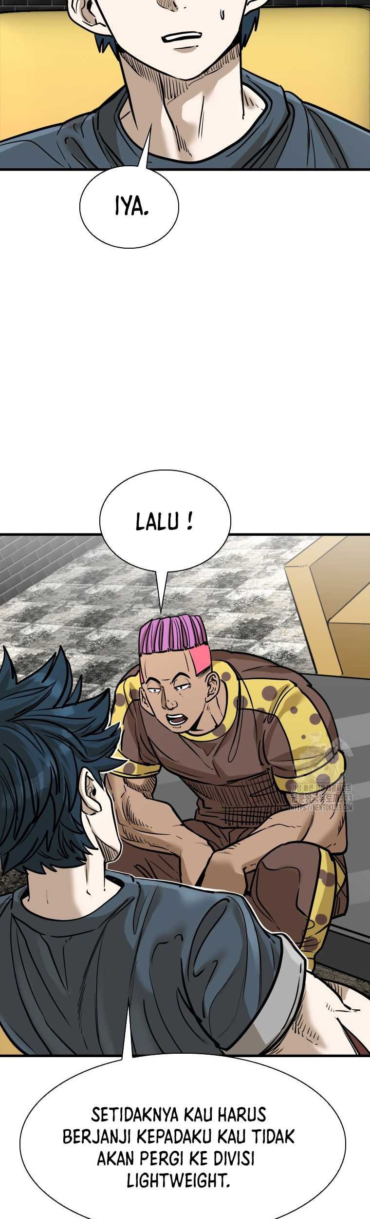 Shark Chapter 317 Gambar 11