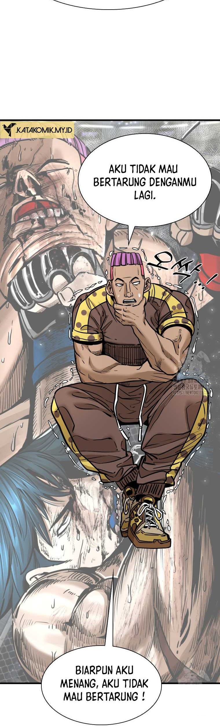 Shark Chapter 317 Gambar 12