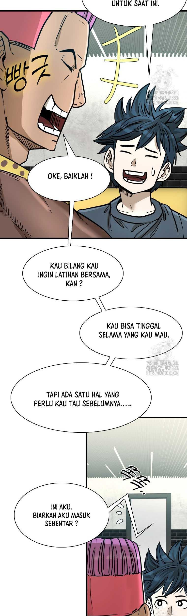 Shark Chapter 317 Gambar 14
