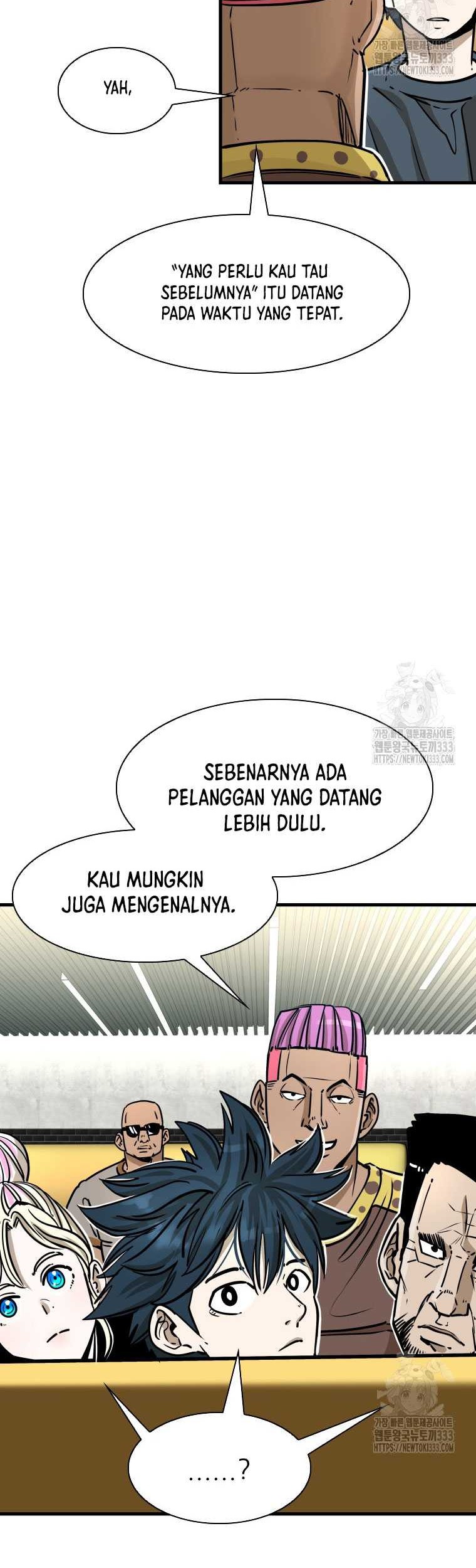 Shark Chapter 317 Gambar 15