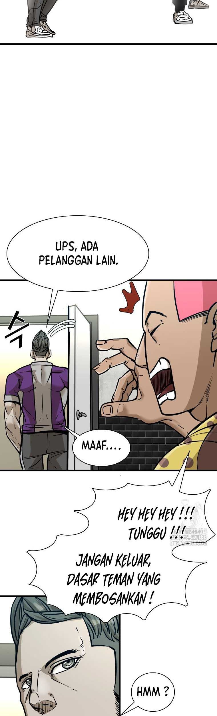 Shark Chapter 317 Gambar 21