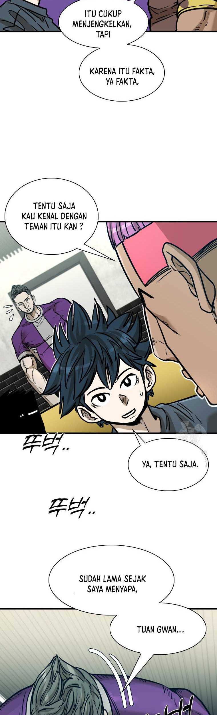 Shark Chapter 317 Gambar 24