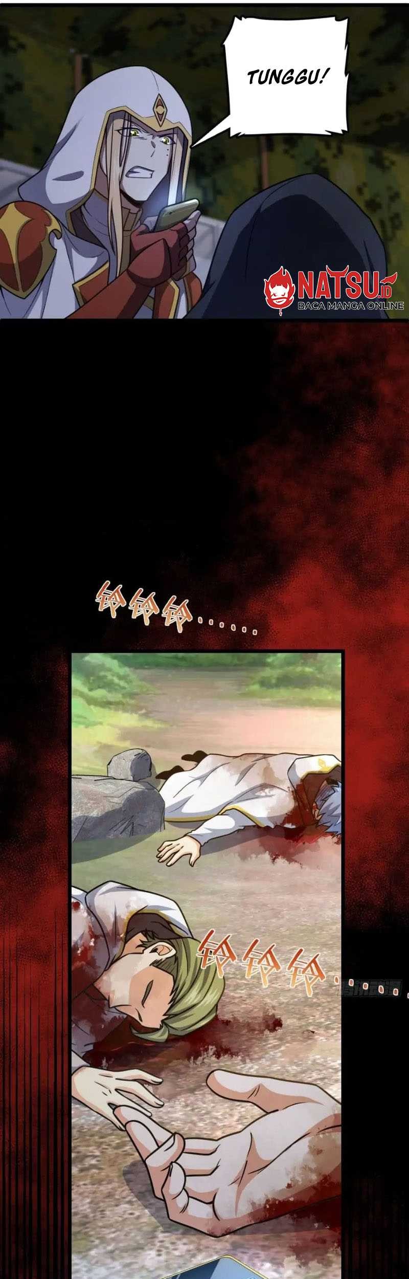 Spare Me, Great Lord! Chapter 469 Gambar 34