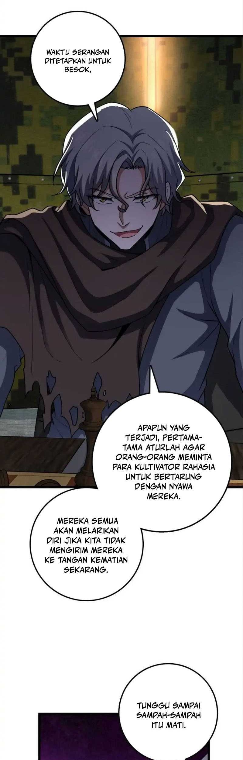 Spare Me, Great Lord! Chapter 469 Gambar 47