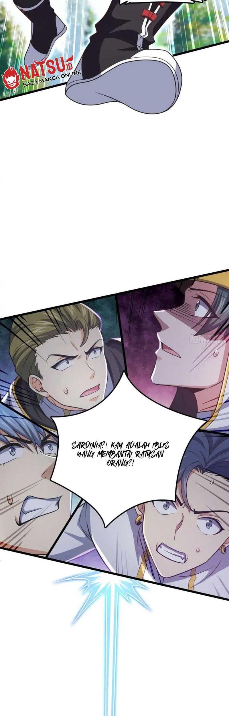 Spare Me, Great Lord! Chapter 469 Gambar 7