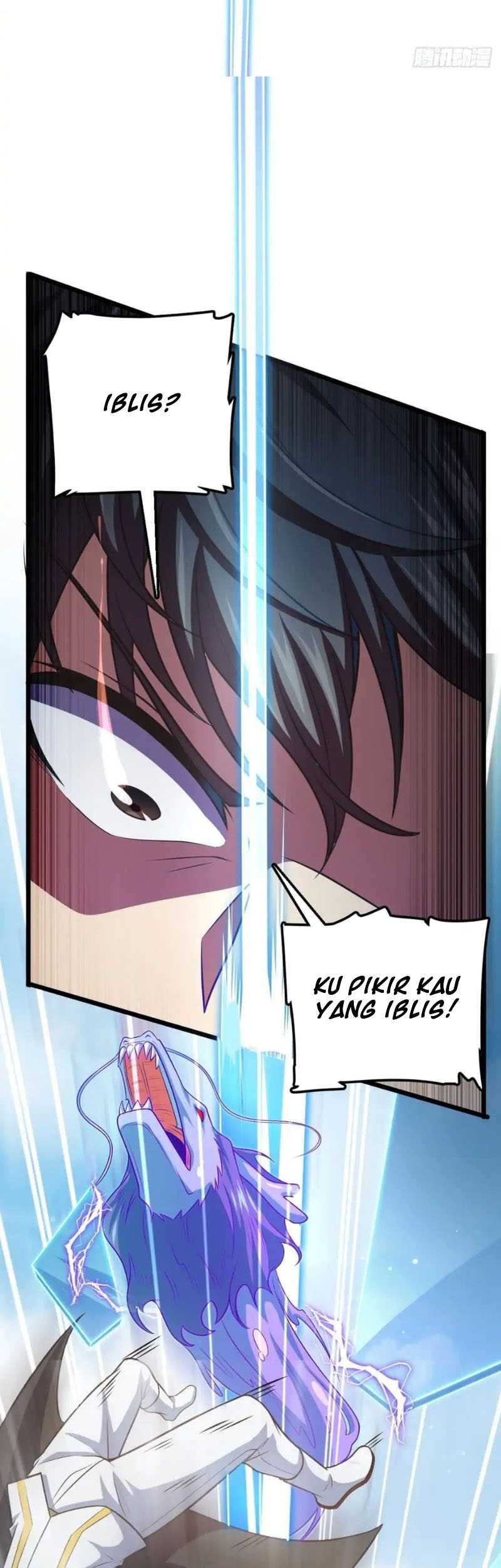 Spare Me, Great Lord! Chapter 469 Gambar 8