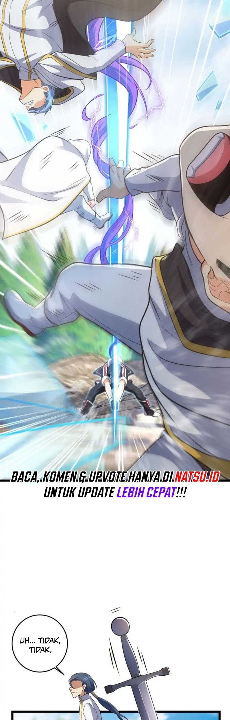 Spare Me, Great Lord! Chapter 469 Gambar 9