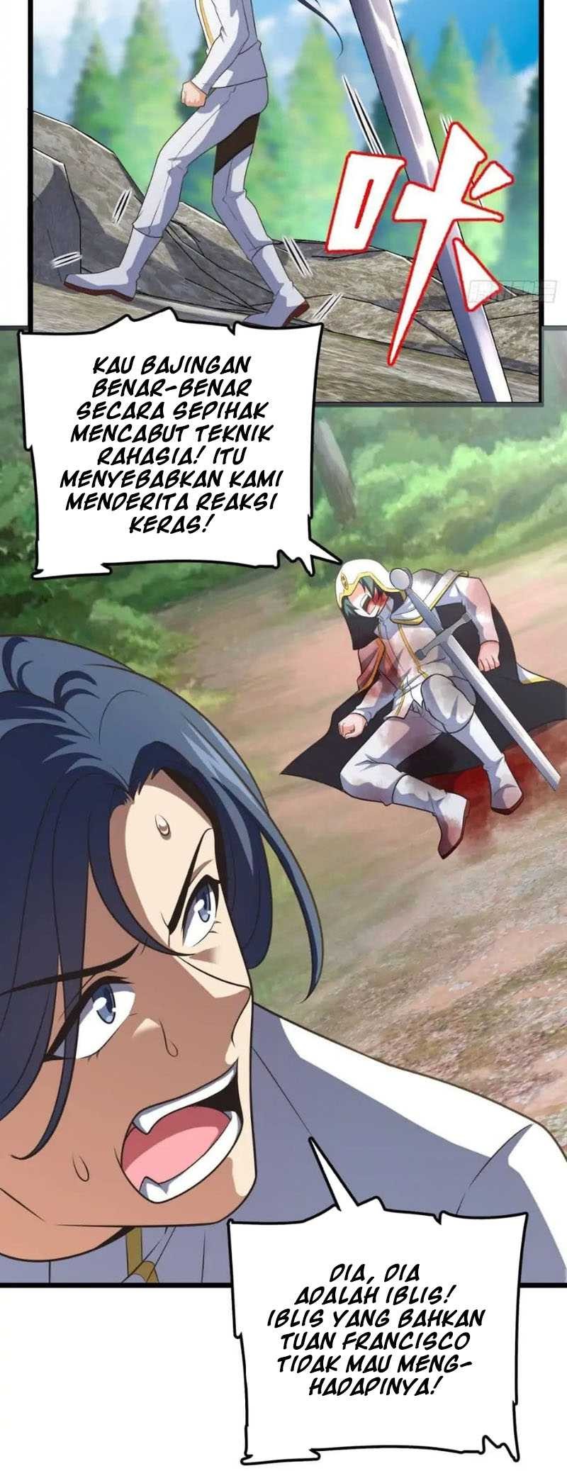 Spare Me, Great Lord! Chapter 469 Gambar 10