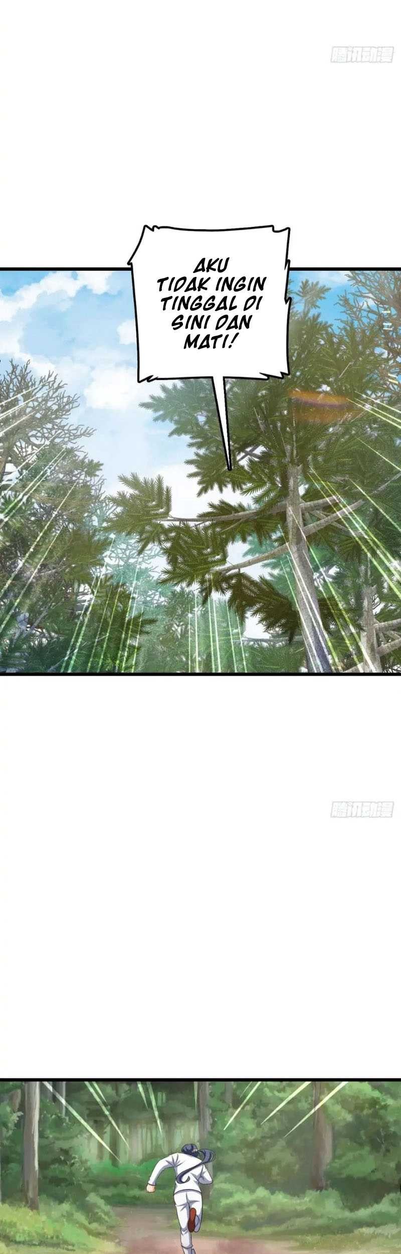 Spare Me, Great Lord! Chapter 469 Gambar 11