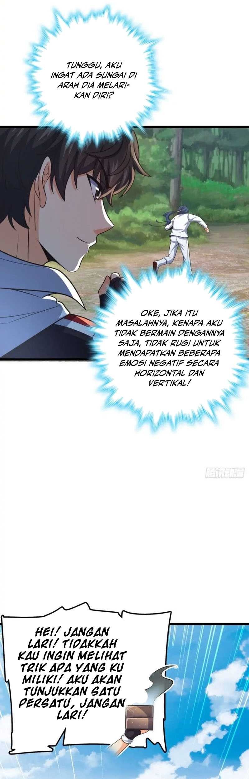 Spare Me, Great Lord! Chapter 469 Gambar 15