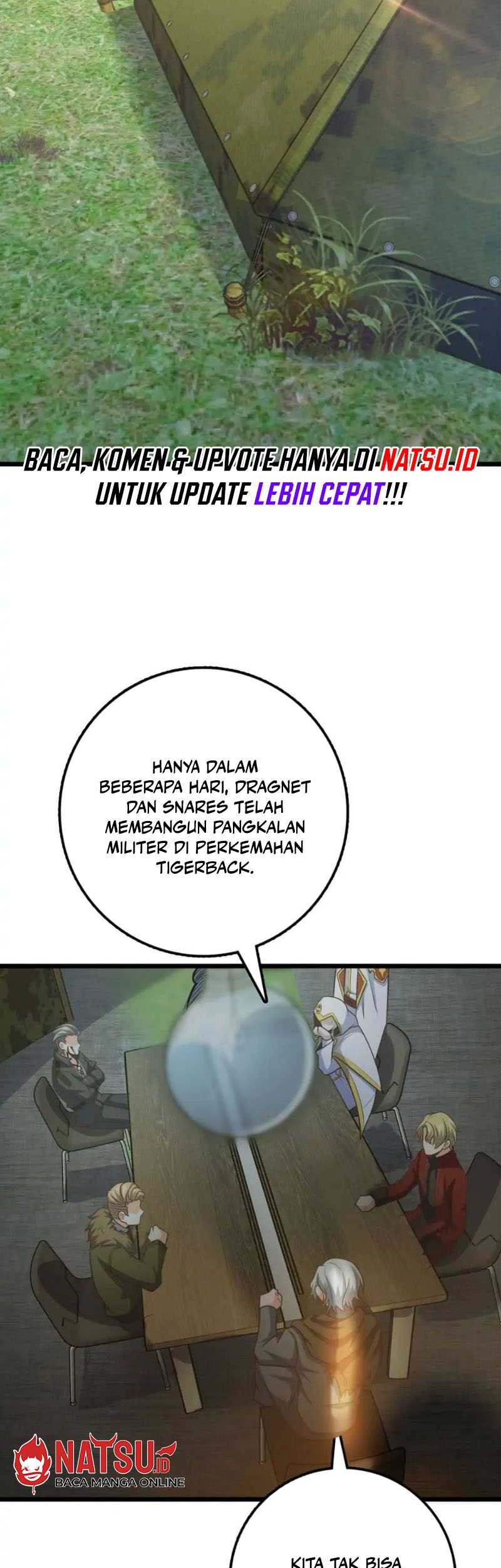 Spare Me, Great Lord! Chapter 469 Gambar 17