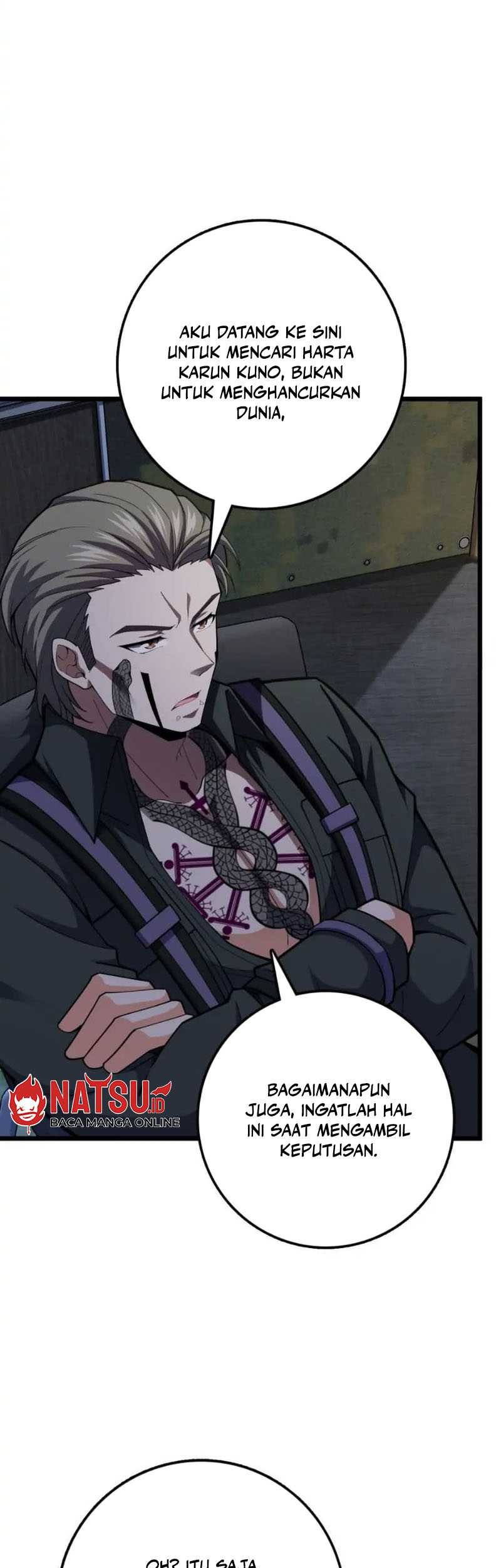 Spare Me, Great Lord! Chapter 469 Gambar 19