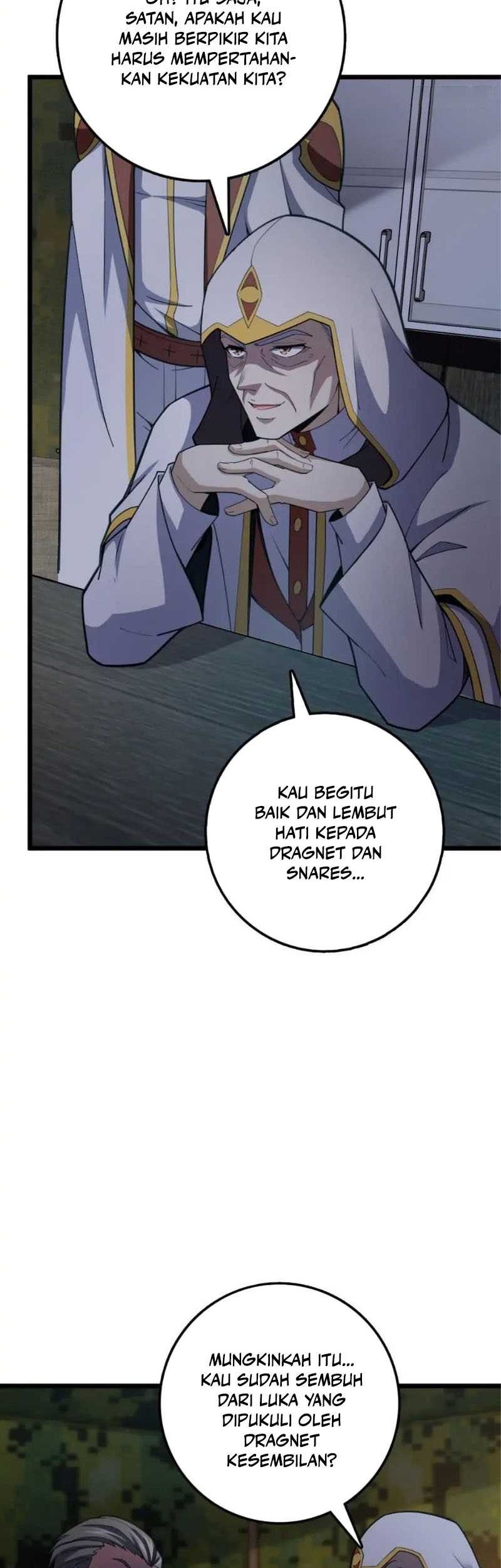 Spare Me, Great Lord! Chapter 469 Gambar 20