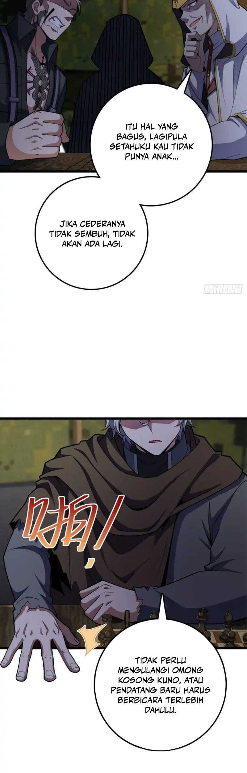 Spare Me, Great Lord! Chapter 469 Gambar 21