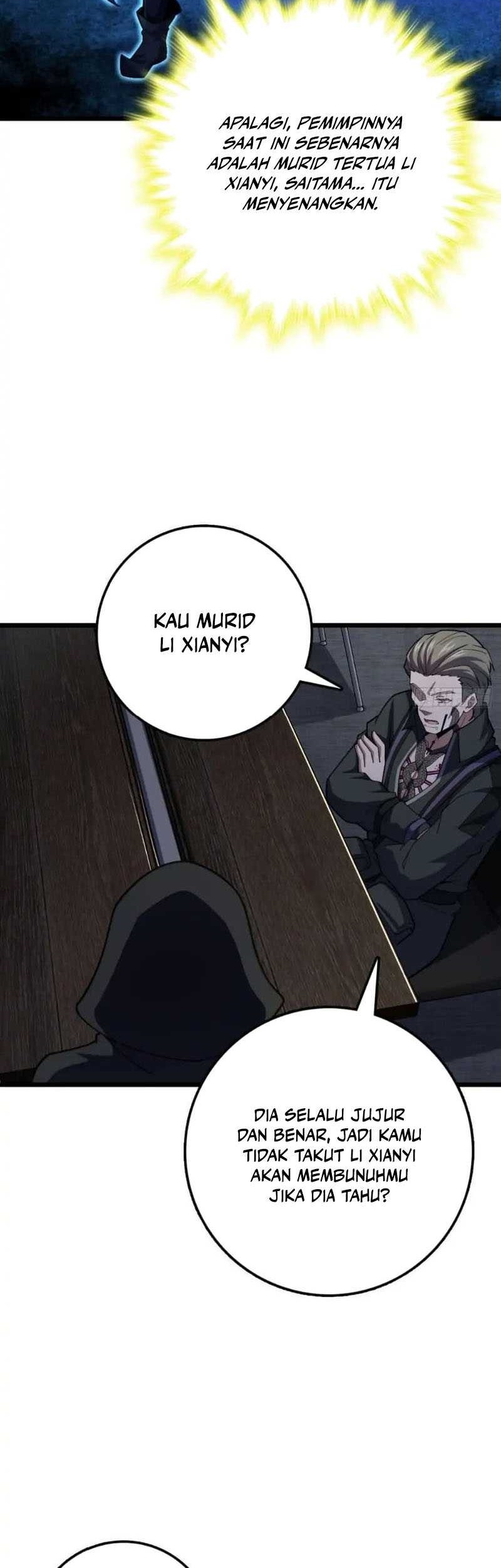 Spare Me, Great Lord! Chapter 469 Gambar 27