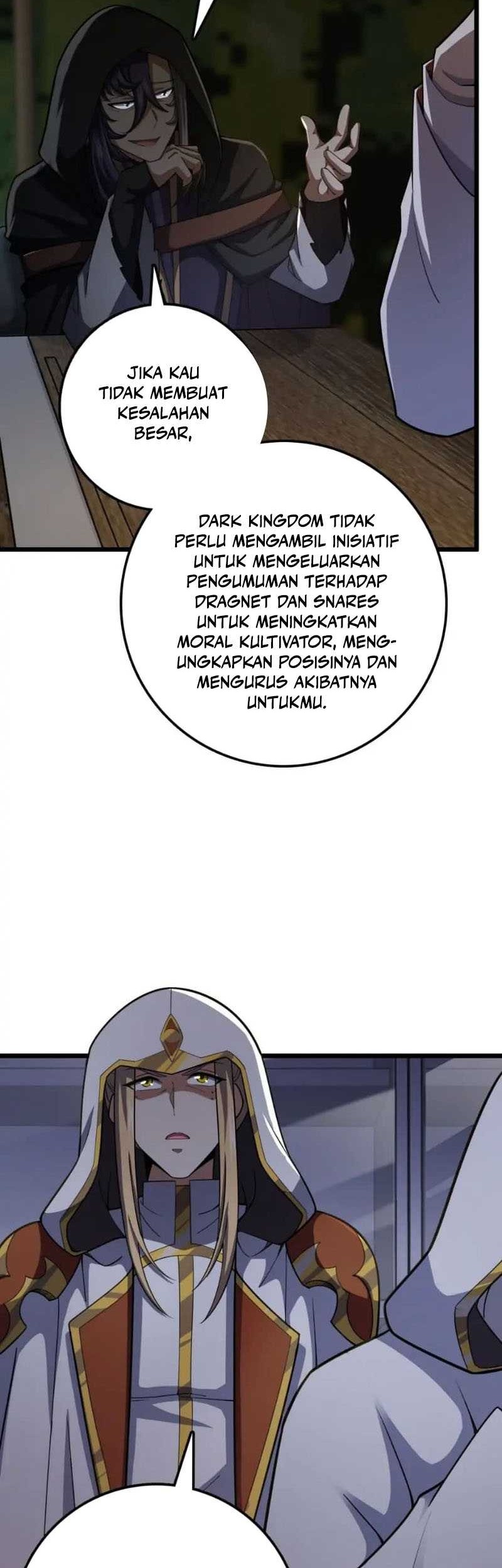 Spare Me, Great Lord! Chapter 469 Gambar 31