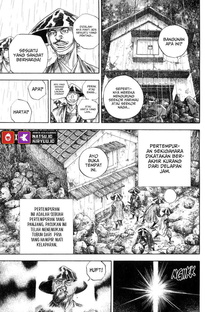 Vagabond Chapter 127 Gambar 16
