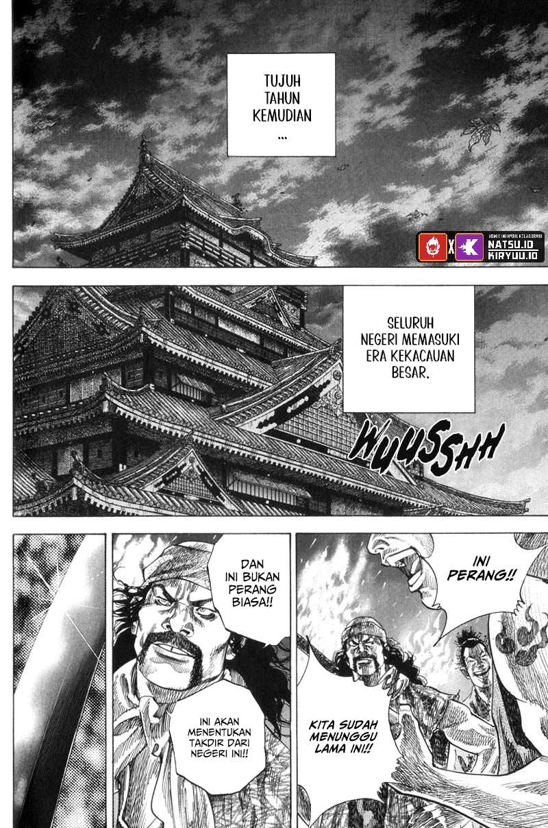 Vagabond Chapter 127 Gambar 13