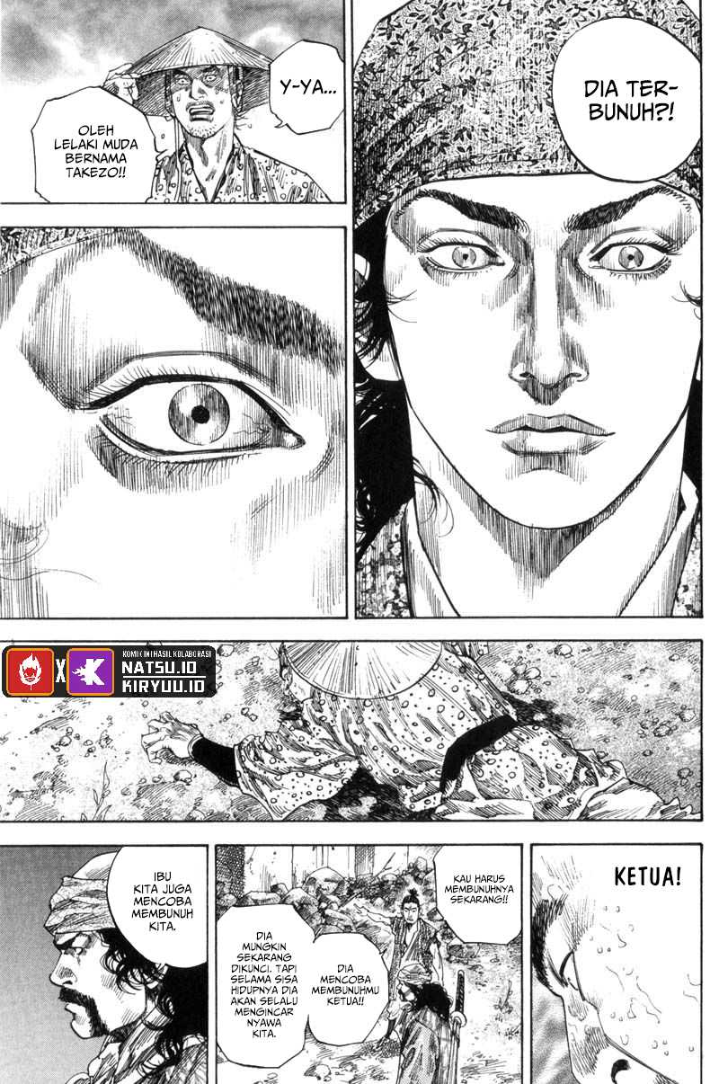 Vagabond Chapter 127 Gambar 20