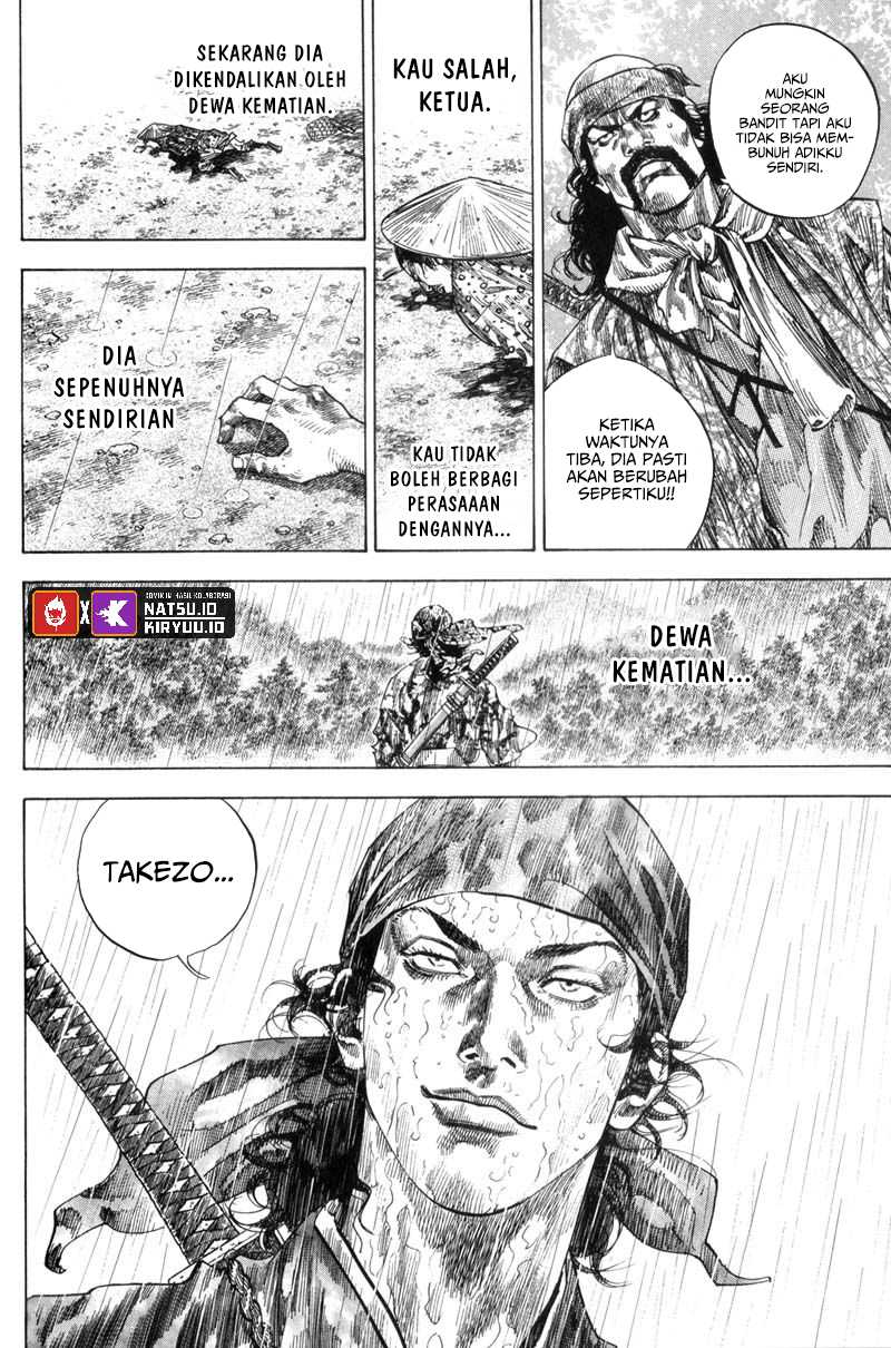 Vagabond Chapter 127 Gambar 21