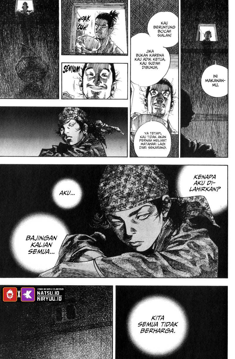 Vagabond Chapter 127 Gambar 6