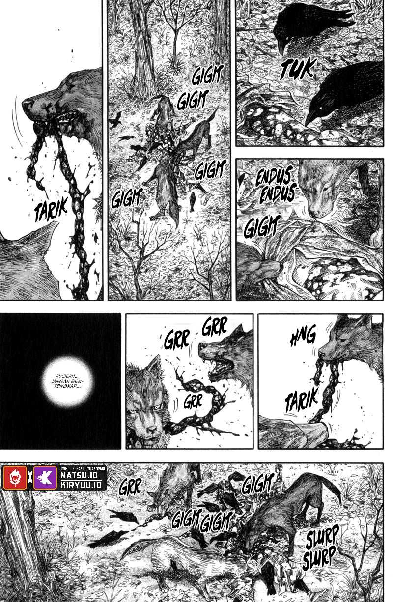 Vagabond Chapter 127 Gambar 8