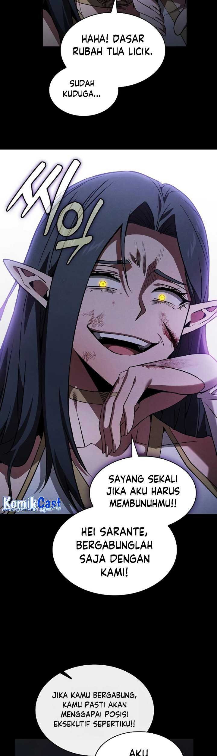 Academy’s Genius Swordmaster Chapter 44 Gambar 30