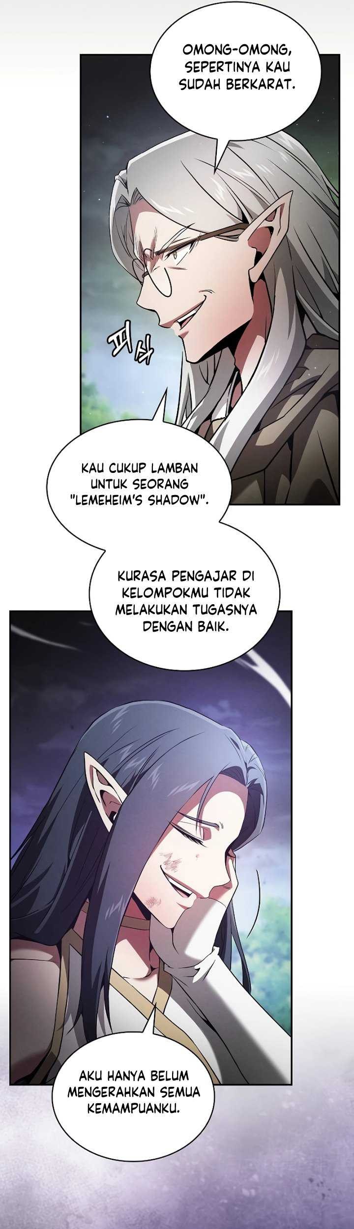 Academy’s Genius Swordmaster Chapter 44 Gambar 32