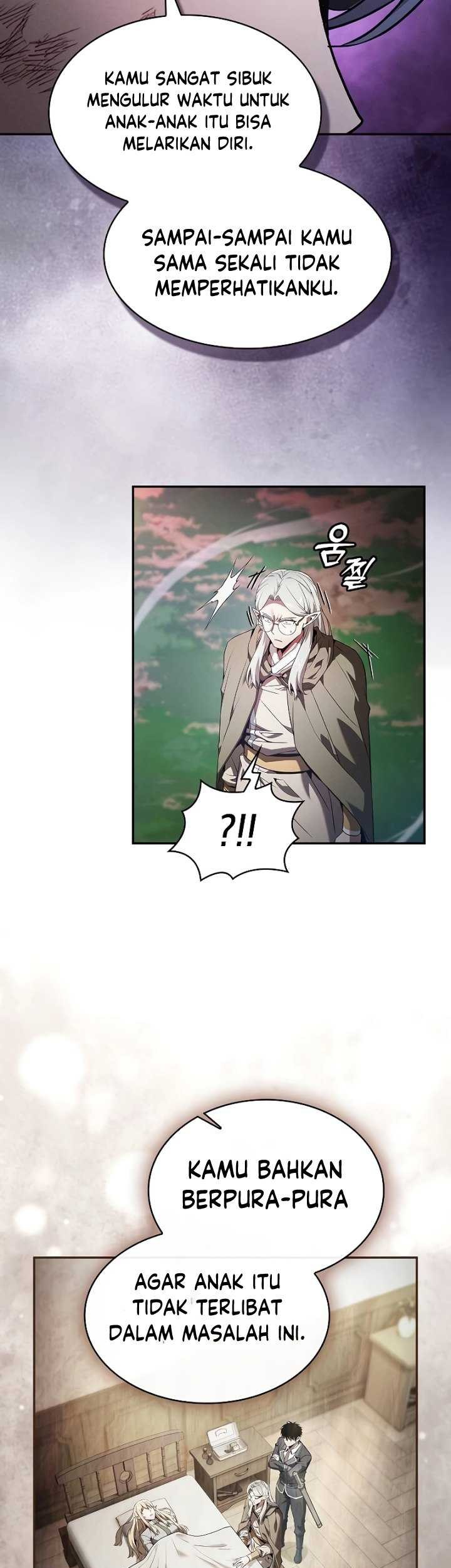 Academy’s Genius Swordmaster Chapter 44 Gambar 34