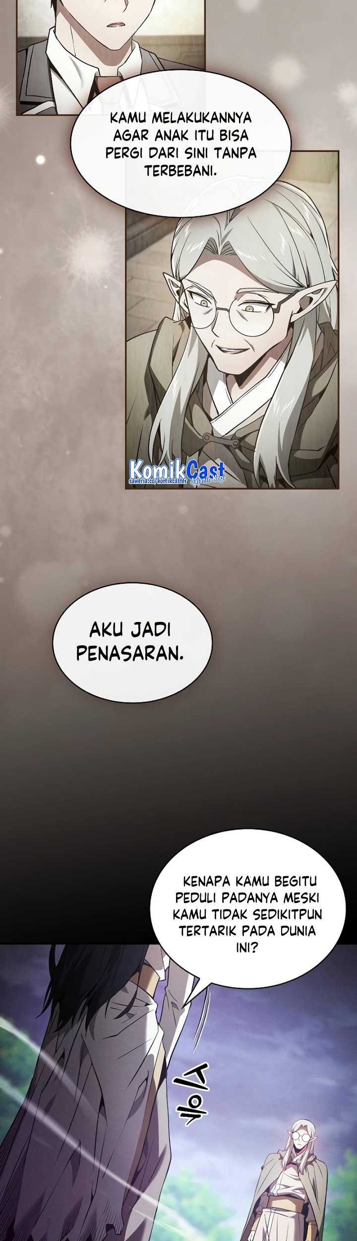 Academy’s Genius Swordmaster Chapter 44 Gambar 36