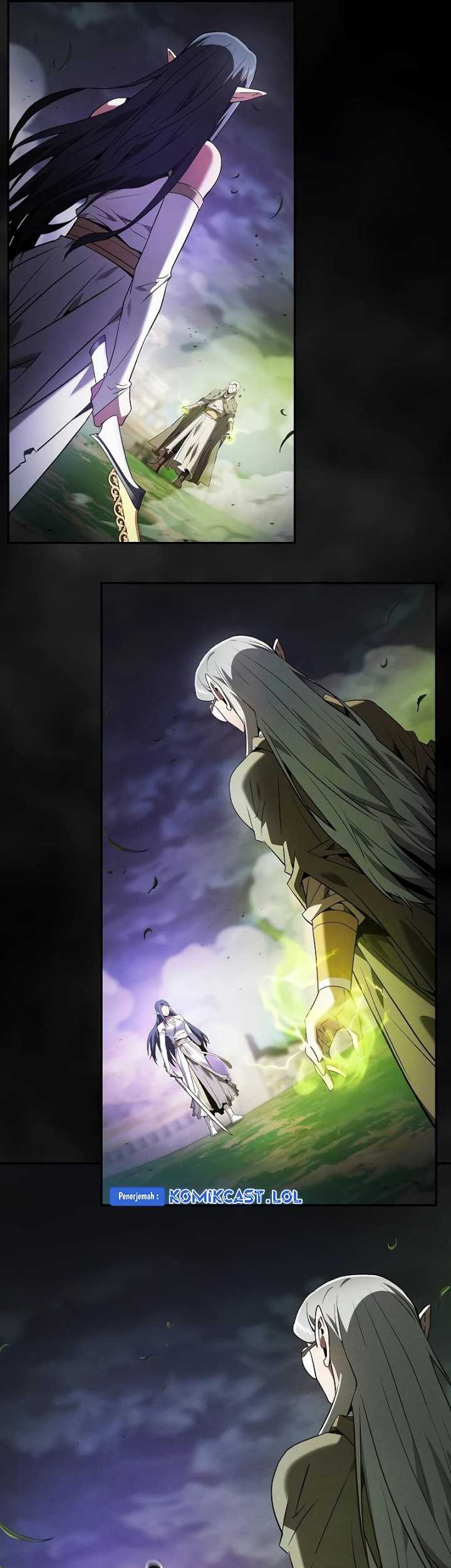 Academy’s Genius Swordmaster Chapter 44 Gambar 20