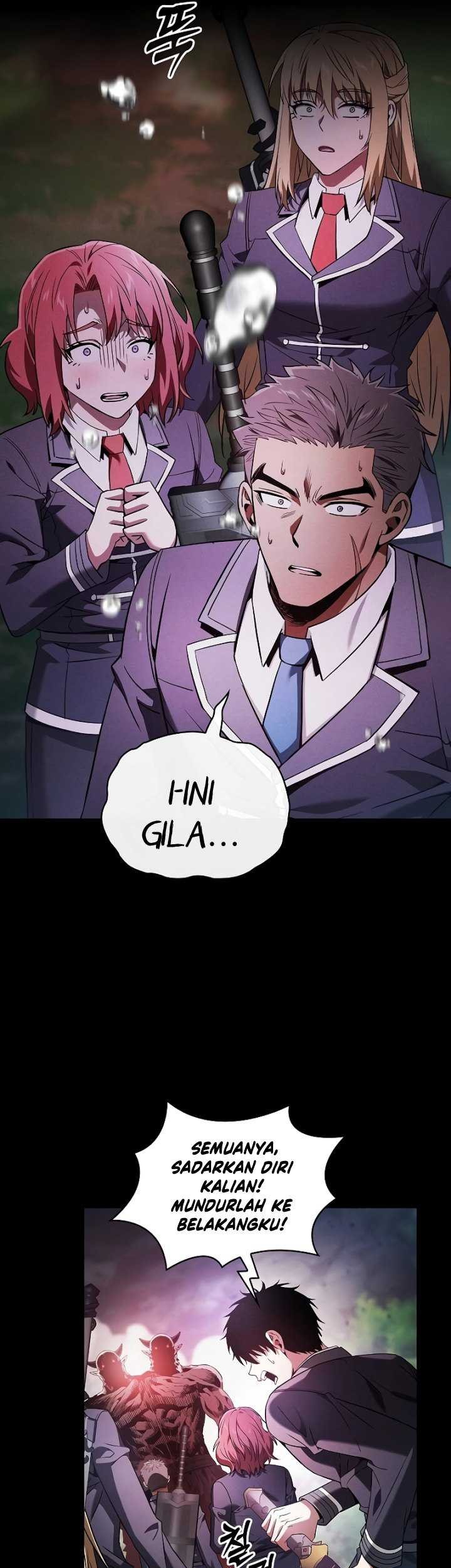 Academy’s Genius Swordmaster Chapter 44 Gambar 50