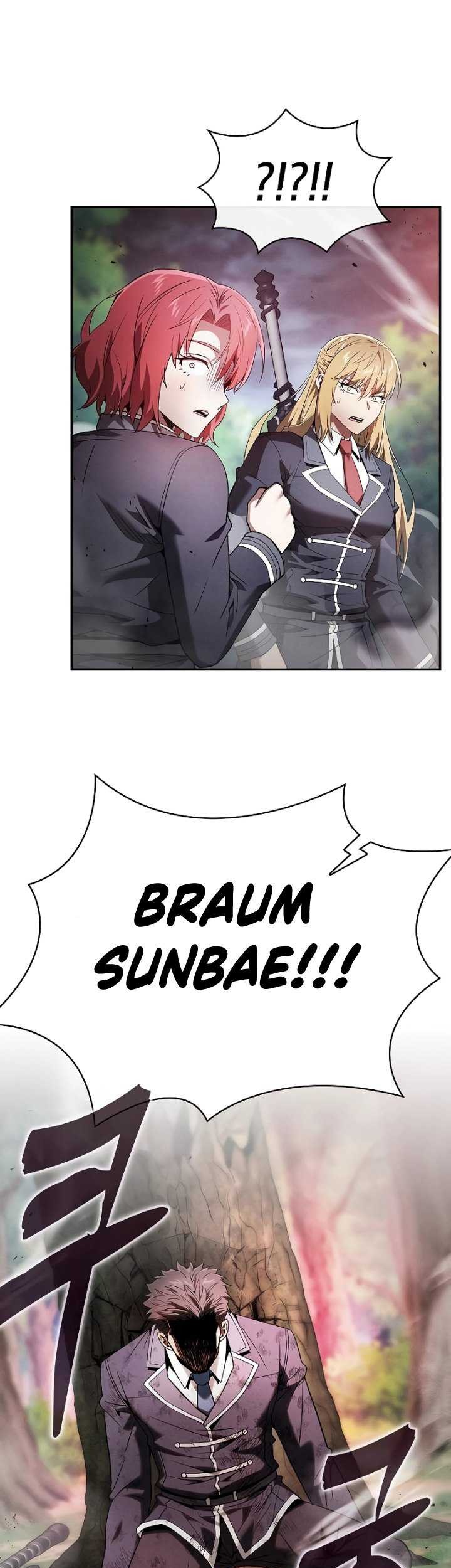 Academy’s Genius Swordmaster Chapter 44 Gambar 56