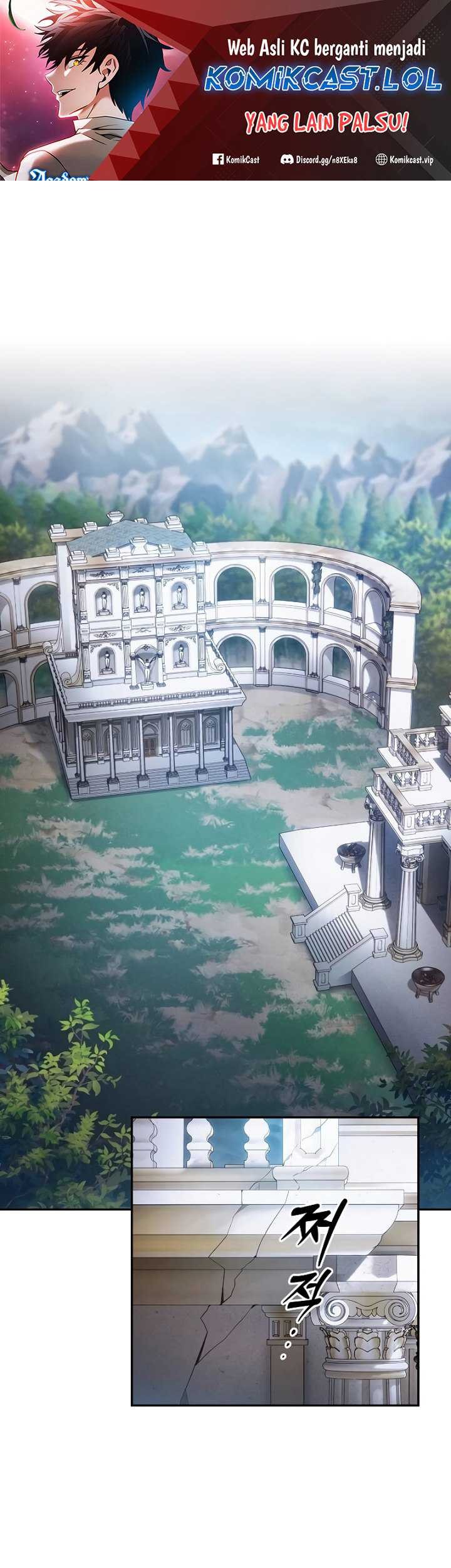 Manhwa Academy’s Genius Swordmaster Chapter 44 gambar nomor 2