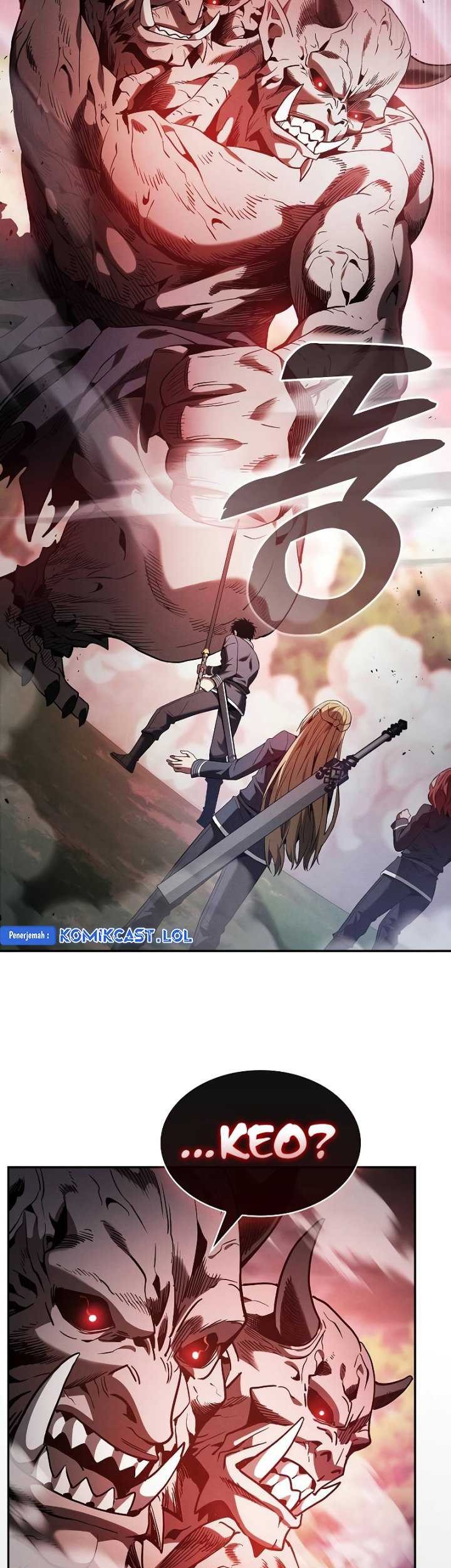 Academy’s Genius Swordmaster Chapter 44 Gambar 64