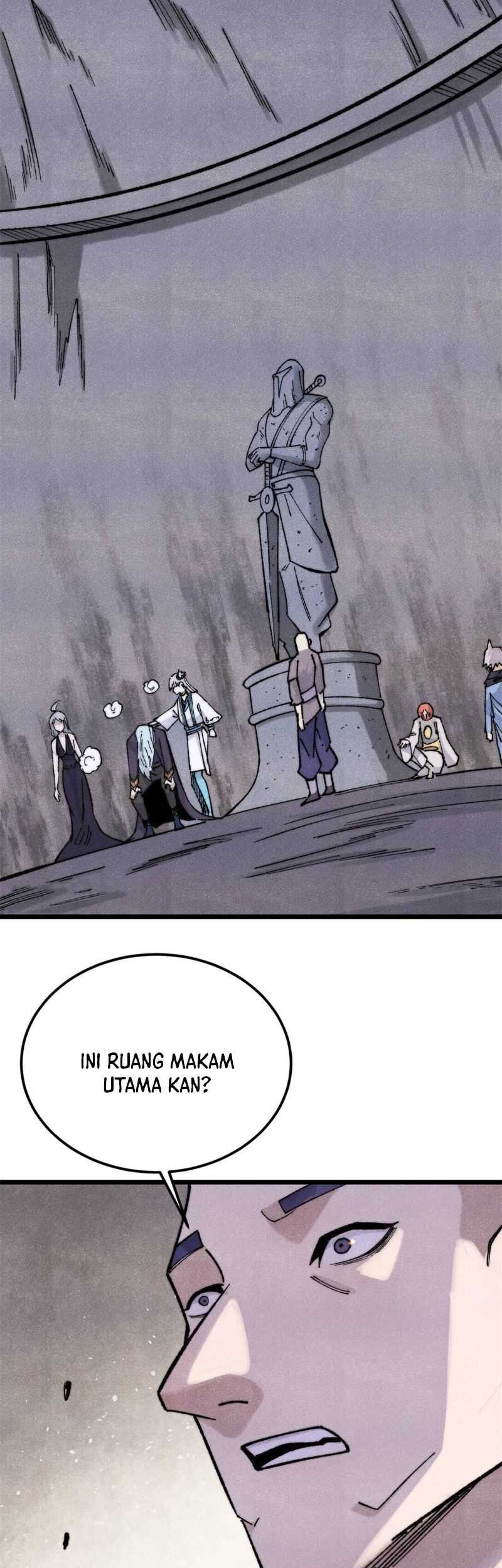 All Hail the Sect Leader Chapter 321 Gambar 31