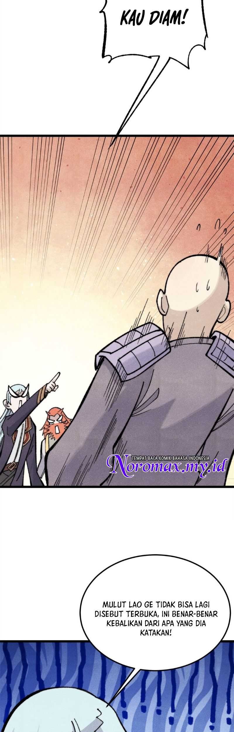 All Hail the Sect Leader Chapter 321 Gambar 33