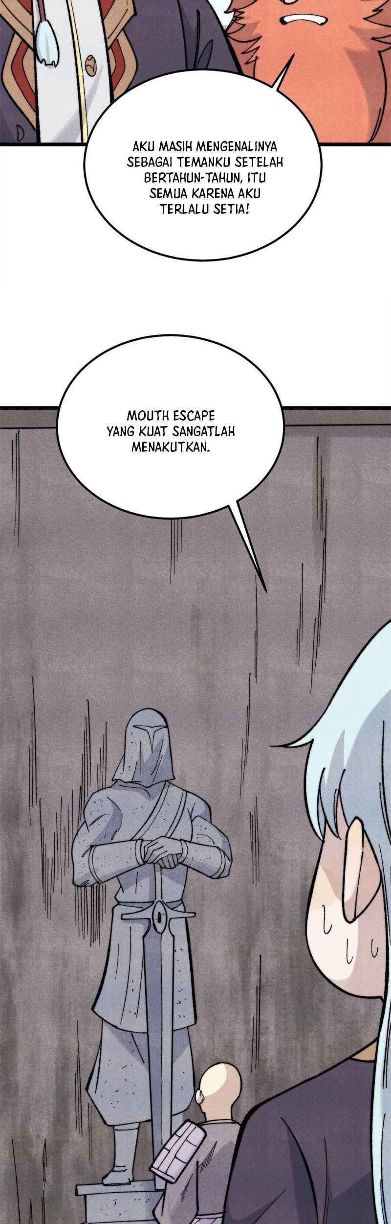 All Hail the Sect Leader Chapter 321 Gambar 35