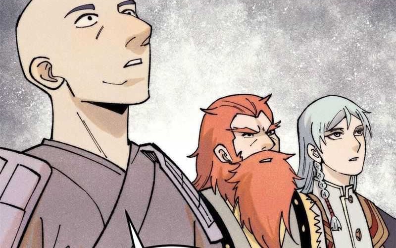 All Hail the Sect Leader Chapter 321 Gambar 48