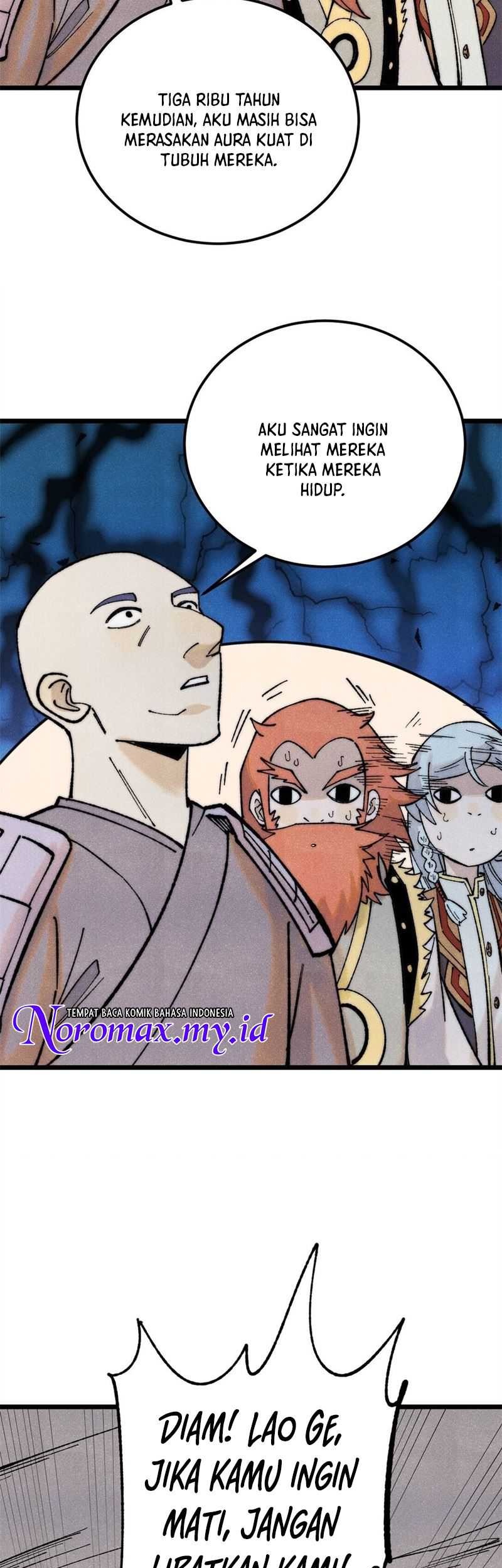 All Hail the Sect Leader Chapter 321 Gambar 49