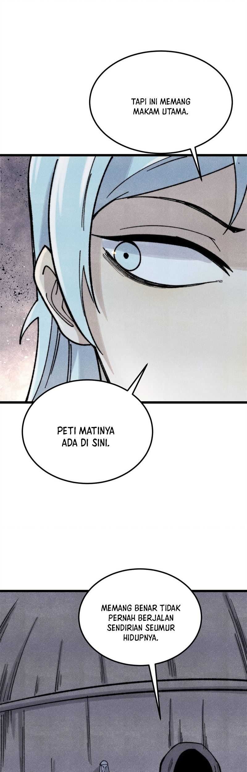 All Hail the Sect Leader Chapter 321 Gambar 37