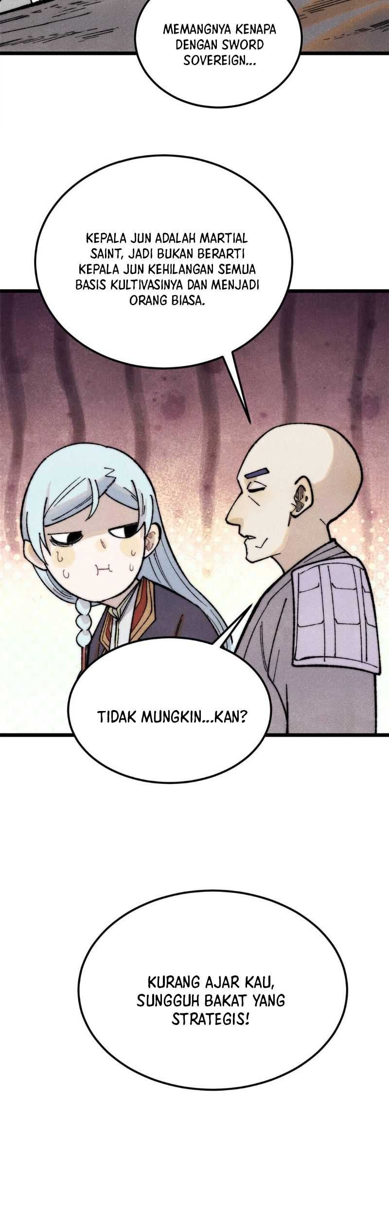 All Hail the Sect Leader Chapter 321 Gambar 59