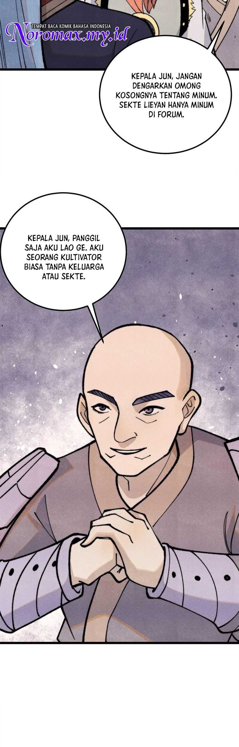 All Hail the Sect Leader Chapter 321 Gambar 13