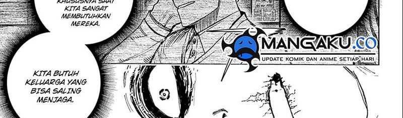 Boku no Hero Academia Chapter 419 Gambar 16