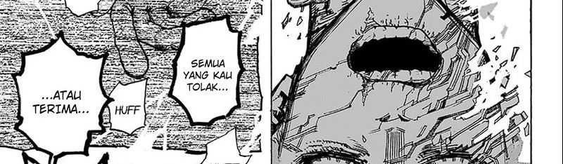 Boku no Hero Academia Chapter 419 Gambar 26