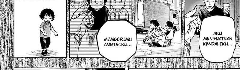 Boku no Hero Academia Chapter 419 Gambar 20