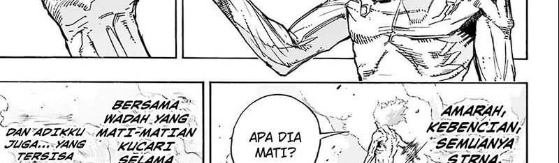 Boku no Hero Academia Chapter 419 Gambar 44