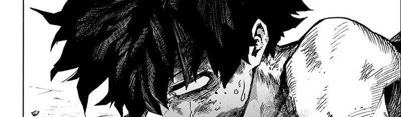 Boku no Hero Academia Chapter 419 Gambar 49