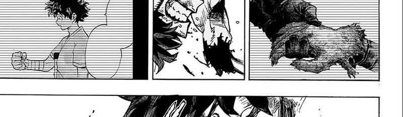Boku no Hero Academia Chapter 419 Gambar 54