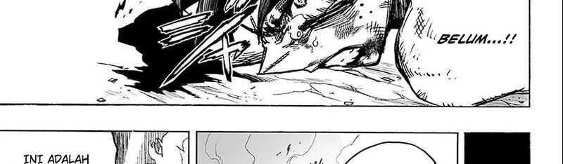 Boku no Hero Academia Chapter 419 Gambar 55